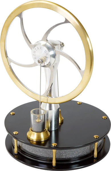 KS90 Stirling Engine Black - Kit