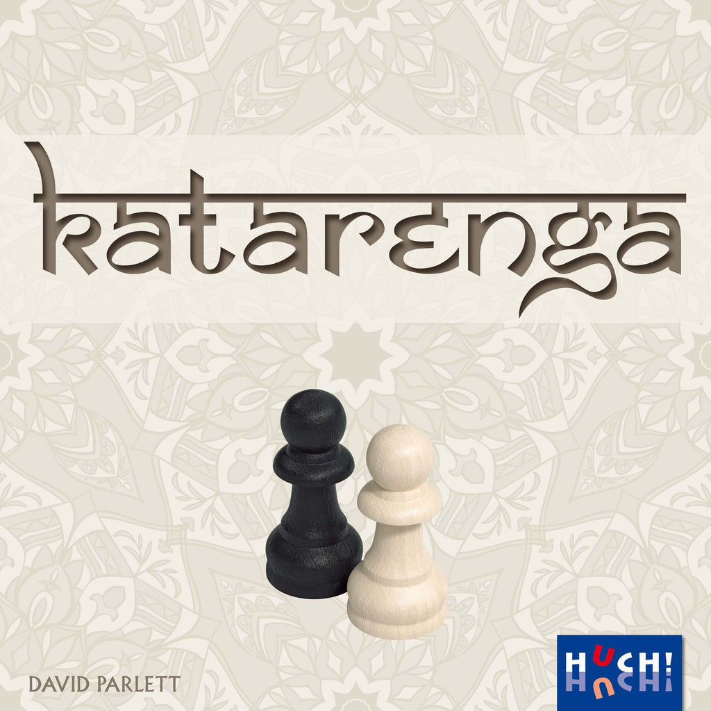 Katarenga - Brain Spice
