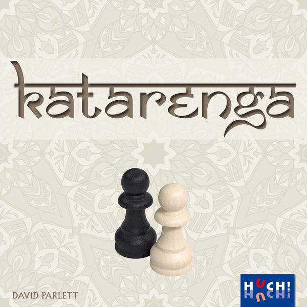 Katarenga - Brain Spice