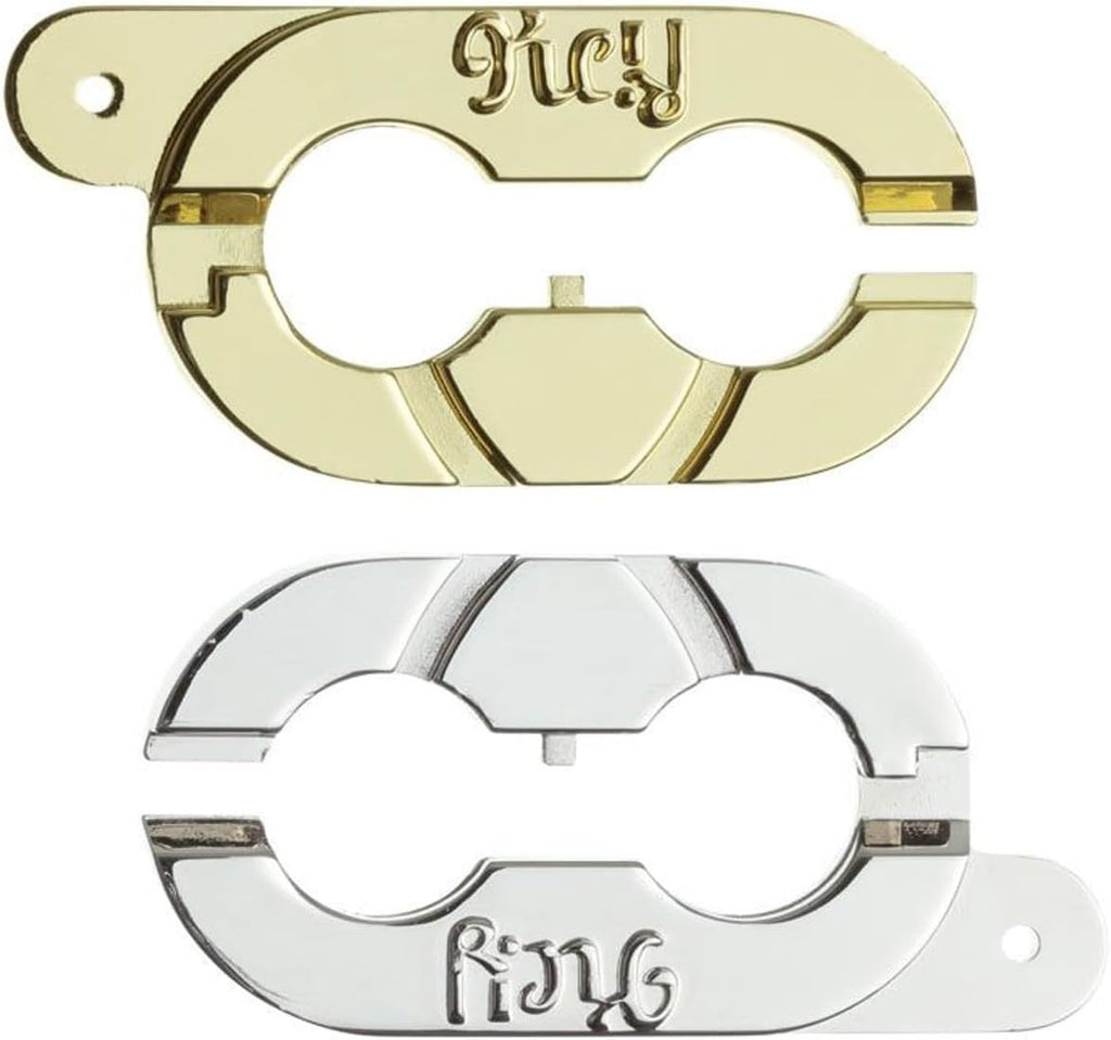 Keyring L2 - Huzzle Cast Puzzle - Brain Spice