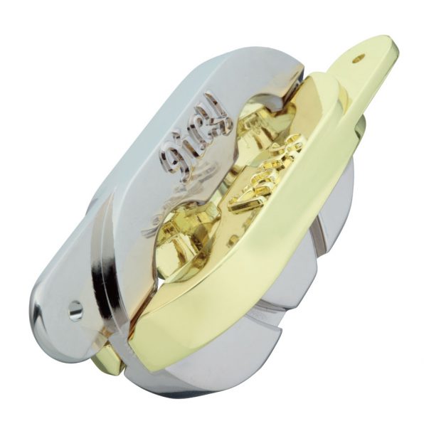 Keyring L2 - Huzzle Cast Puzzle - Brain Spice
