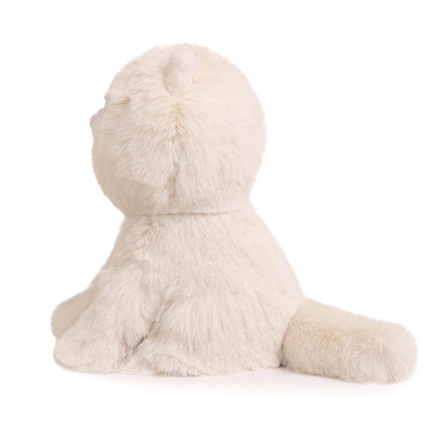 Kiki the Himalayan Cat Soft Toy (Vegan Angora) 26cm - Brain Spice
