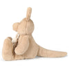 Kip Kangaroo (Vegan Angora) Soft Toy 43cm - Brain Spice