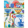Kitchen Dresser - Jigsaw 1000pc - Brain Spice