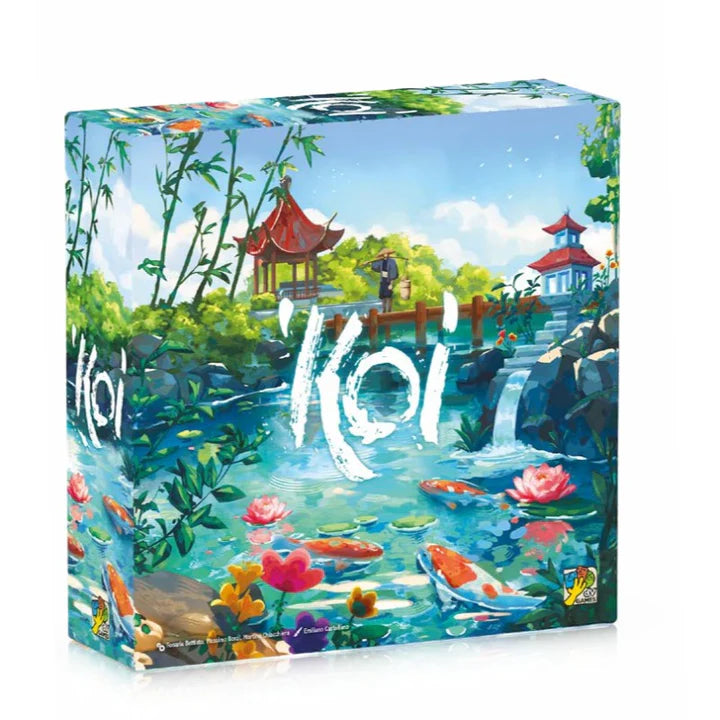 Koi - Brain Spice