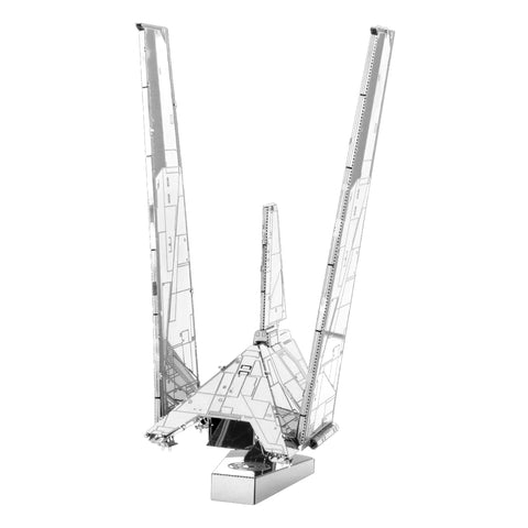 Krennics Imperial Shuttle - Star Wars - Metal Earth - Brain Spice