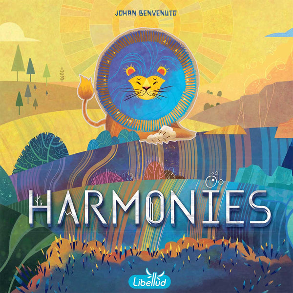 Harmonies - Brain Spice
