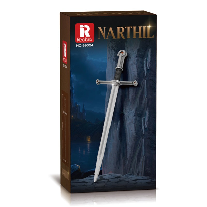 LOTR Narthil - 521pc - Brain Spice