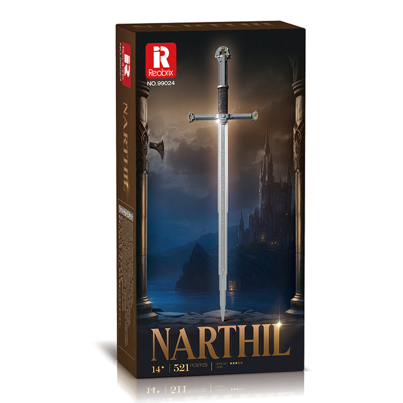 LOTR Narthil - 521pc - Brain Spice