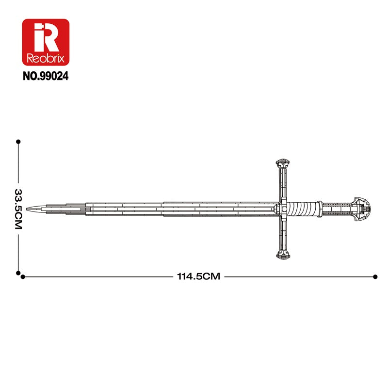 LOTR Narthil - 521pc - Brain Spice