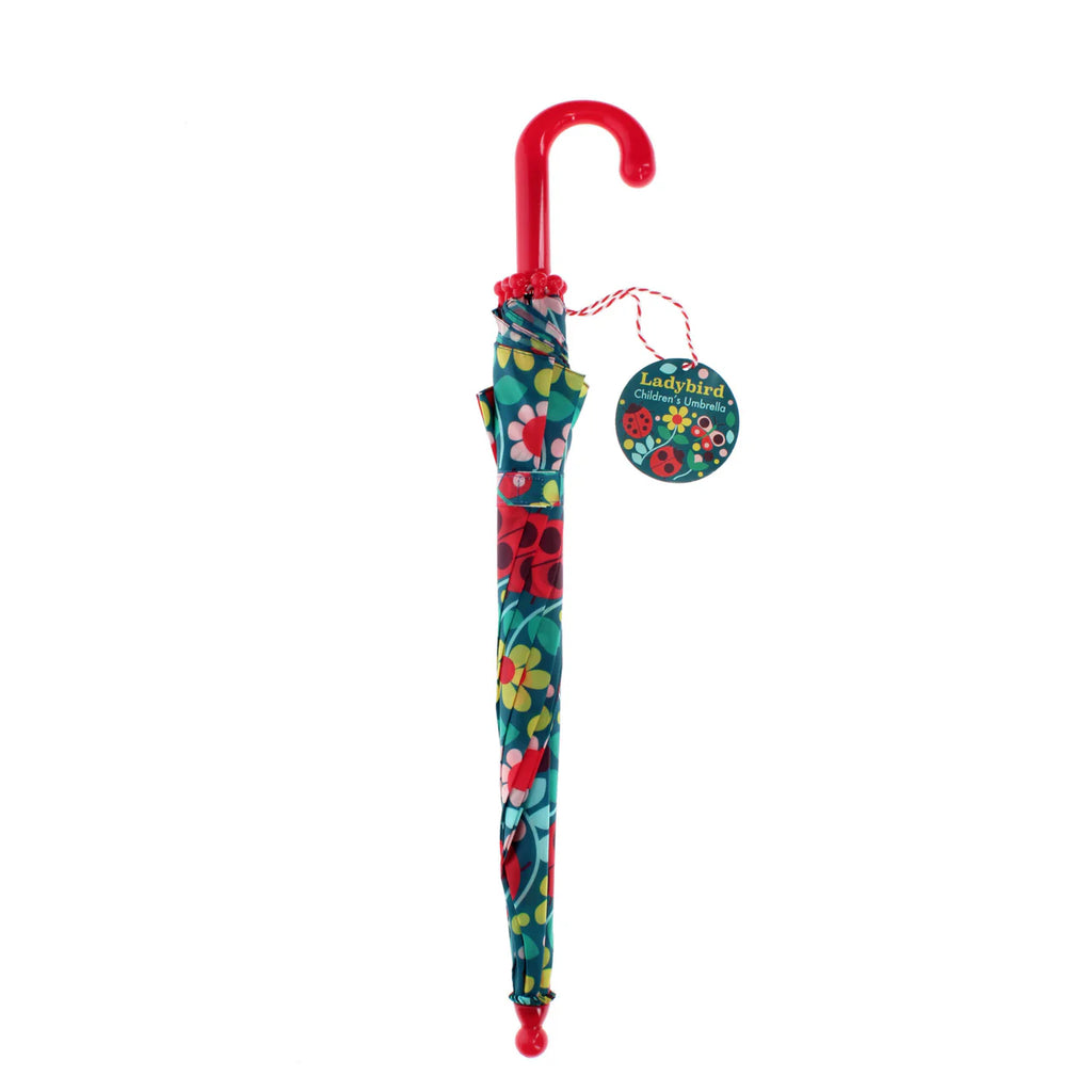 Ladybird - Childrens Umbrella - Brain Spice