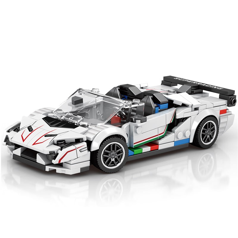 Lamborghini Aventador Svj - 348pc - Brain Spice