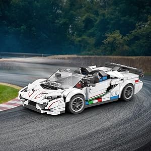 Lamborghini Aventador Svj - 348pc - Brain Spice