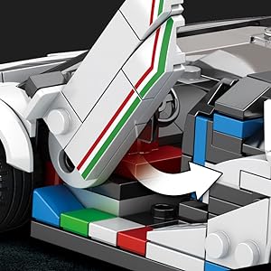 Lamborghini Aventador Svj - 348pc - Brain Spice