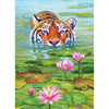 Land of the Lotus - Jigsaw 1000pc - Brain Spice