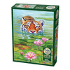 Land of the Lotus - Jigsaw 1000pc - Brain Spice
