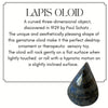 Lapis Oloid - Brain Spice