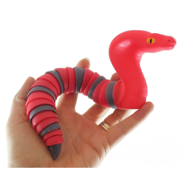 Large Cobra Articulated Snake - Brain Spice