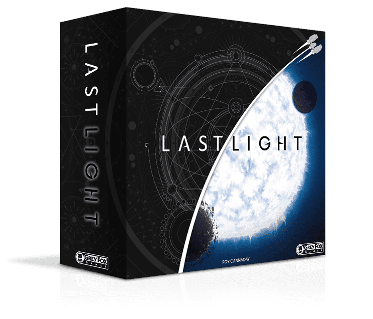 Last Light - Brain Spice