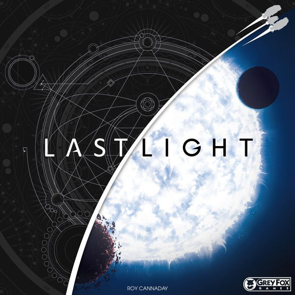 Last Light - Brain Spice