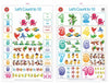 Lets Count to Ten Wall Chart - Brain Spice