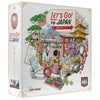 Lets Go - To Japan - Brain Spice