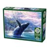 Leviathan of Glacier Bay - Jigsaw 1000pc - Brain Spice