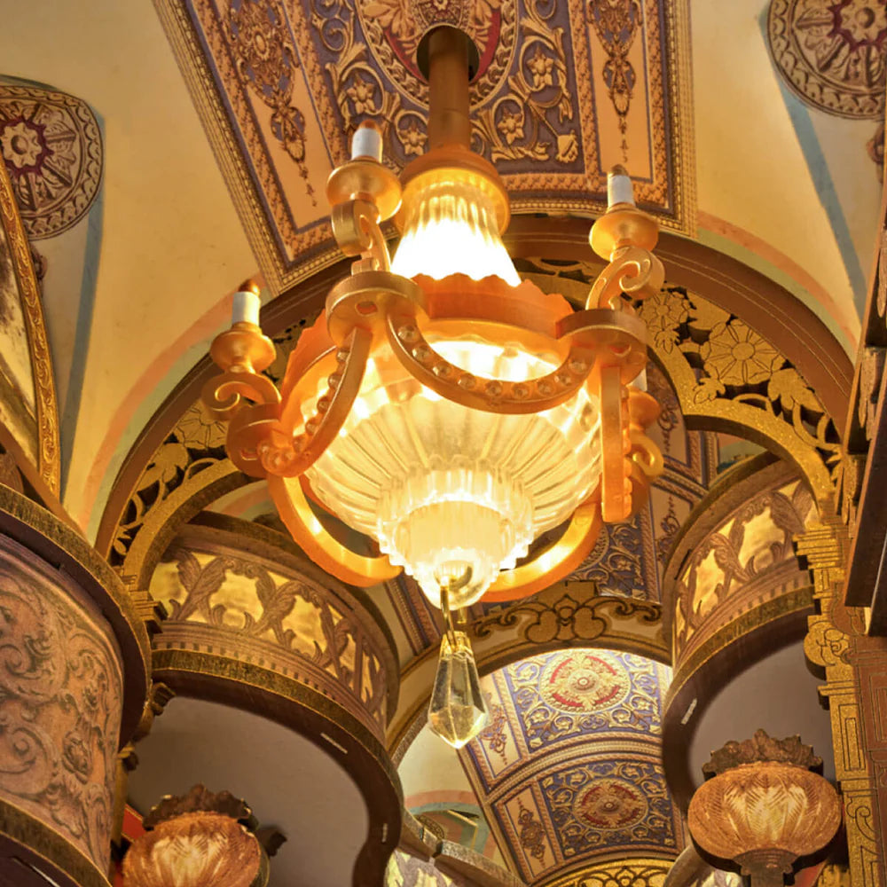 Library Of Wonders - DIY Bookends Kit - ROKR - Brain Spice