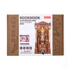 Library Of Wonders - DIY Bookends Kit - ROKR - Brain Spice