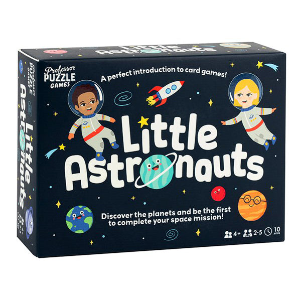Little Astronauts