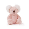 Little Cupcake Koala Soft Toy (Vegan Angora) 25cm - Brain Spice