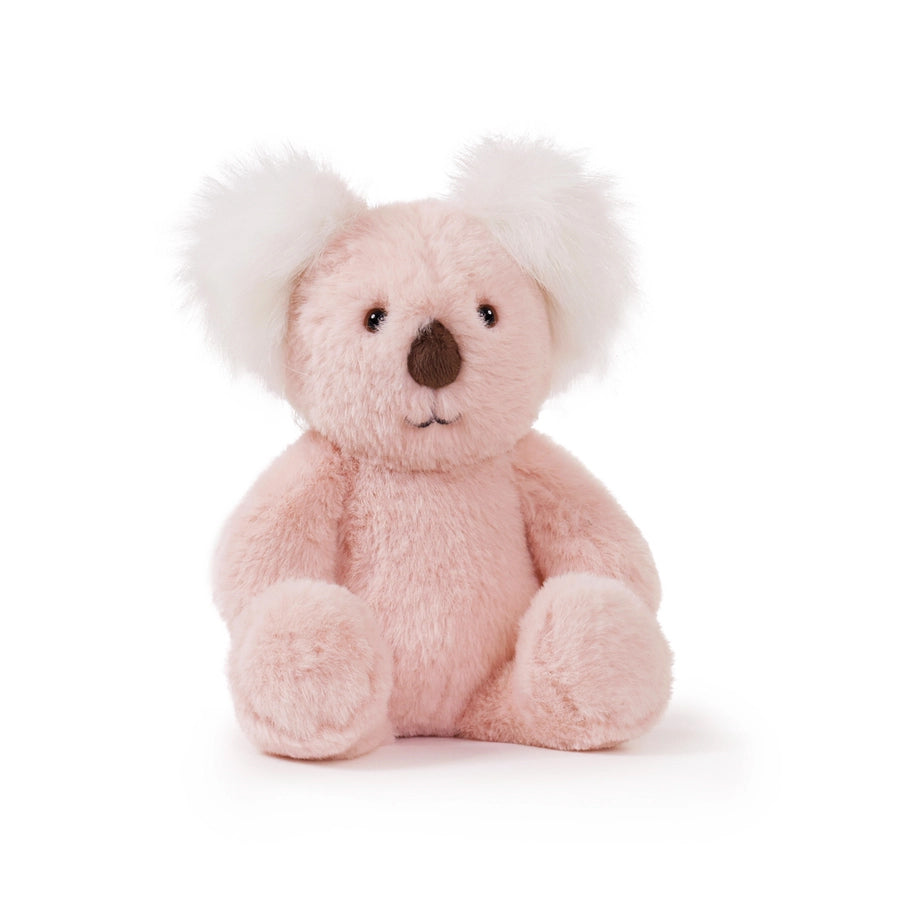 Little Cupcake Koala Soft Toy (Vegan Angora) 25cm - Brain Spice