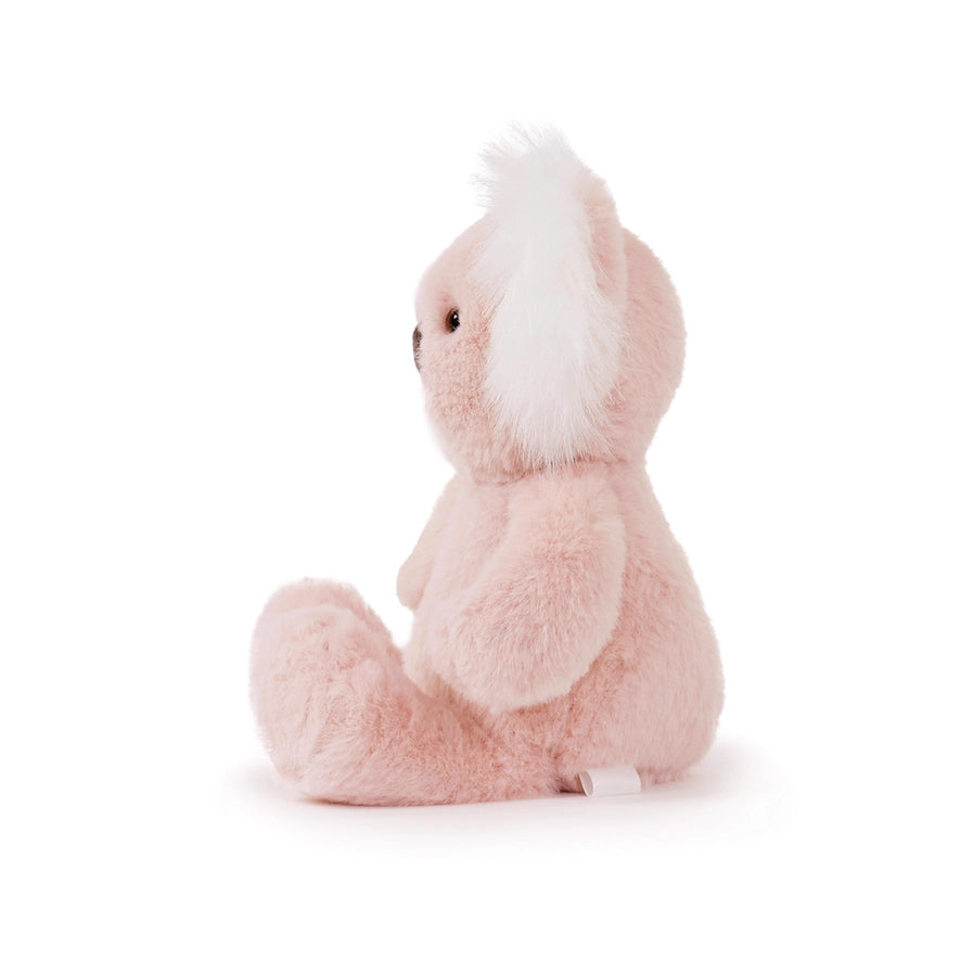 Little Cupcake Koala Soft Toy (Vegan Angora) 25cm - Brain Spice