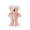 Little Cupcake Koala Soft Toy (Vegan Angora) 25cm - Brain Spice
