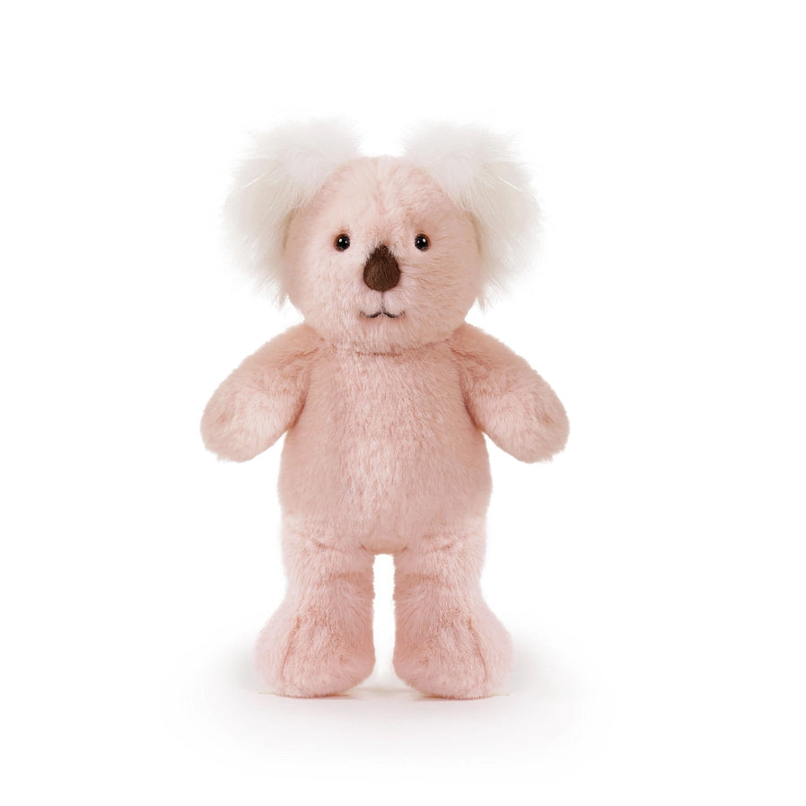 Little Cupcake Koala Soft Toy (Vegan Angora) 25cm - Brain Spice