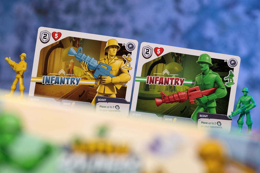 Little Soldiers - Brain Spice