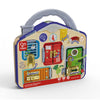 Lock & Learn Playboard - Brain Spice