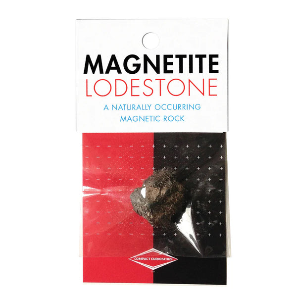 Lodestone Mineral - Brain Spice