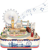 London - Music Box Kit - Brain Spice