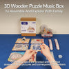 London - Music Box Kit - Brain Spice