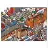 London Mystery Puzzle - Jigsaw 300pc - Brain Spice