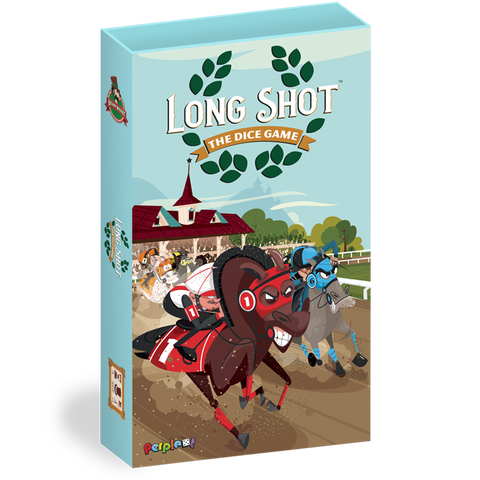 Long Shot - The Dice Game - Brain Spice