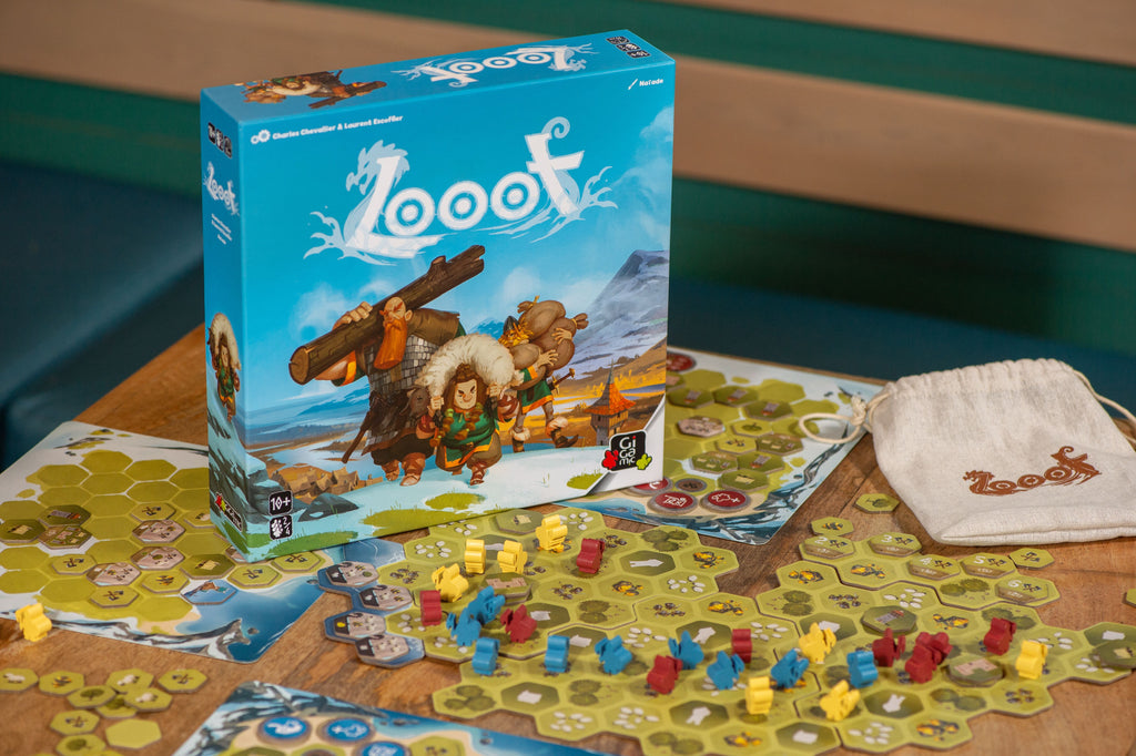 Looot - Brain Spice