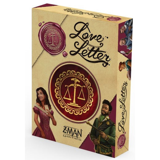 Love Letter Classic Edition - Brain Spice