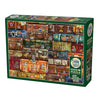 Luggage - Jigsaw 1000pc - Brain Spice