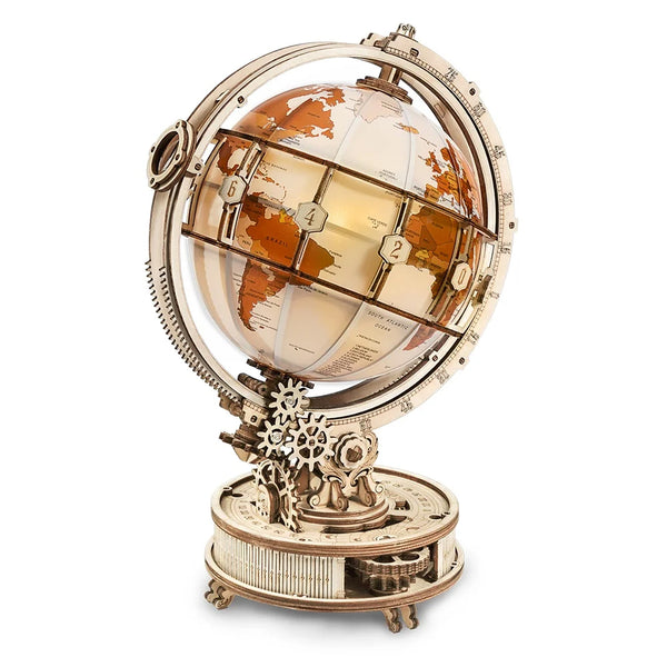 Luminous Globe Model - ROKR