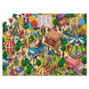 Luna Park Mystery Puzzle - Jigsaw 300pc - Brain Spice