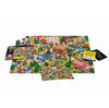 Luna Park Mystery Puzzle - Jigsaw 300pc - Brain Spice