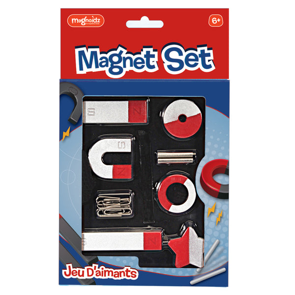 MAGNOIDZ Magnet Set - Brain Spice
