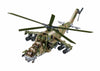 MI-24S Helicopter Gunship 3-in-1 - Scale 1 to 35 - Model Bricks 893pcs - Brain Spice